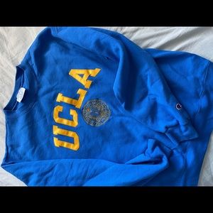 Vintage UCLA sweatshirt